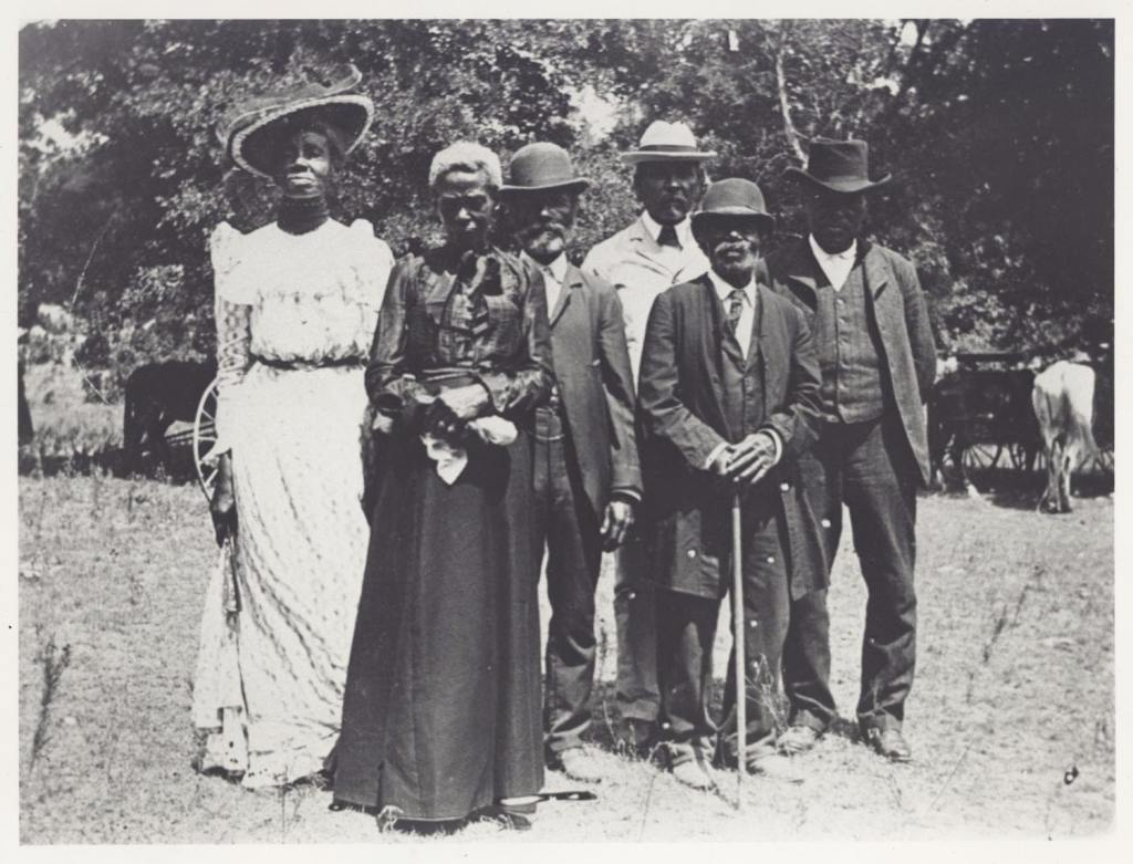 5 Poems for Juneteenth